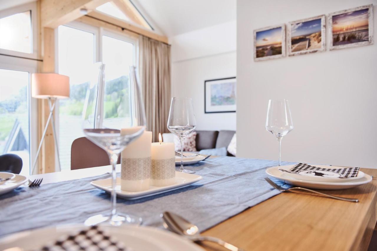 Die Tauplitz Lodges - Bergblick B7-2 By Aa Holiday Homes المظهر الخارجي الصورة