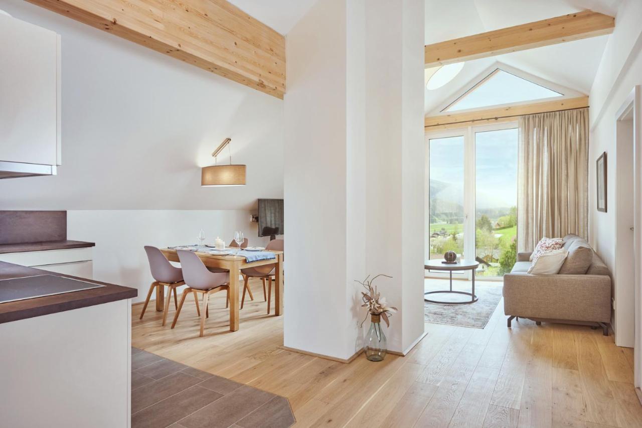 Die Tauplitz Lodges - Bergblick B7-2 By Aa Holiday Homes المظهر الخارجي الصورة
